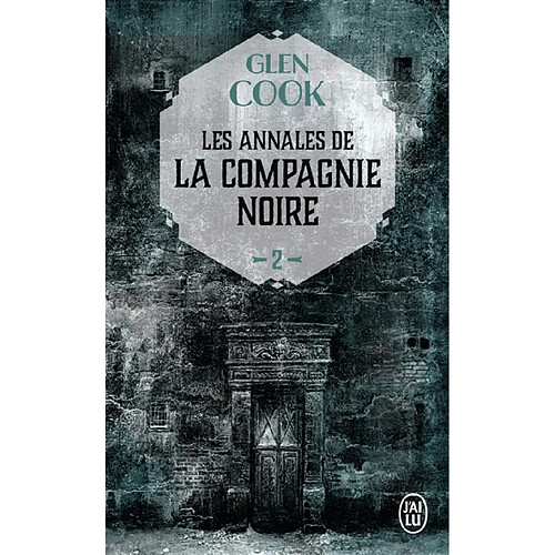 Les annales de la Compagnie noire. Vol. 2. Le château noir · Occasion