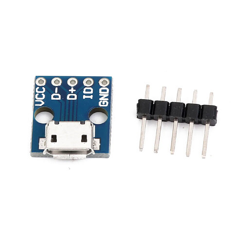 USB Micro-B Module