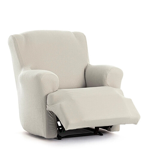 Housse de fauteuil Eysa BRONX Blanc 80 x 100 x 90 cm