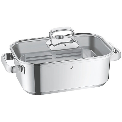 Wmf Combiné cuit vapeur avec grille de cuisson Aroma Vitalis - 6.5L