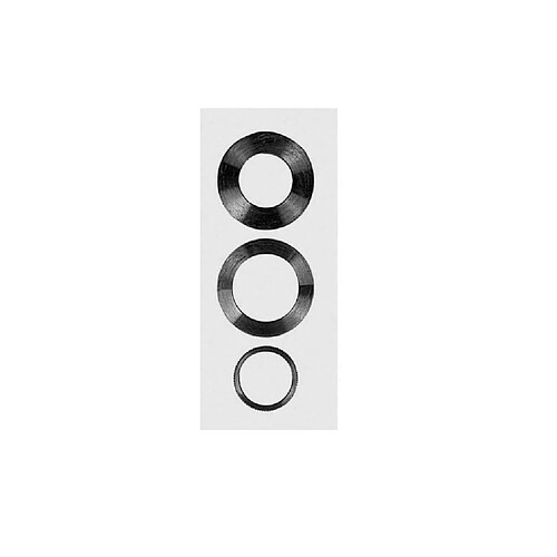 BOSCH Bague de réduction pour lames de scie circulaire - 20x12,75-1,2 mm