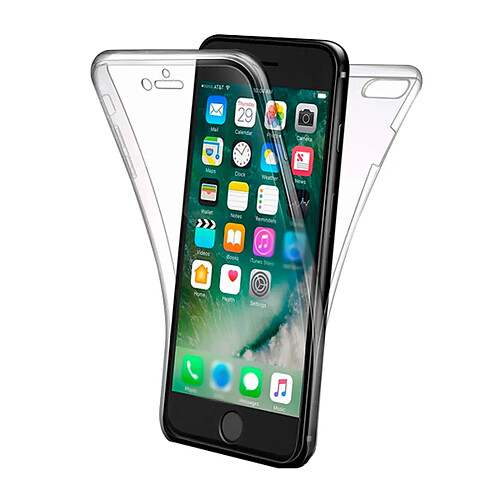 PHONECARE Coque 3x1 360° Impact Protection pour iPhone SE 2022