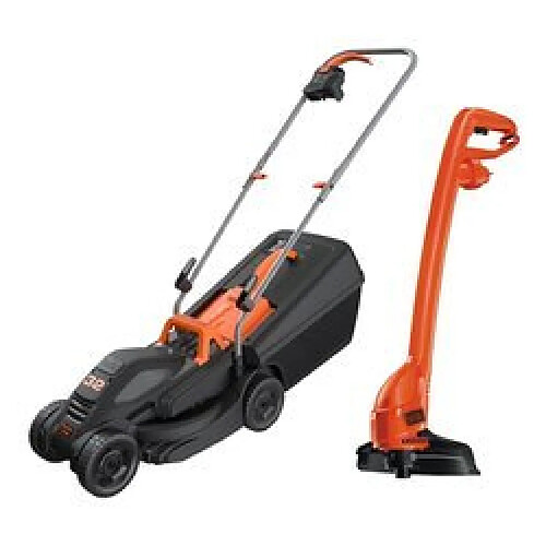 Tagliaerba elettrico Black & Decker BEMW351GL