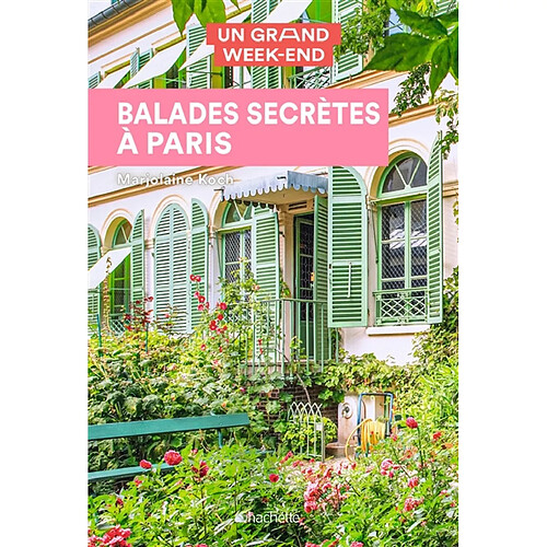 Balades secrètes à Paris · Occasion