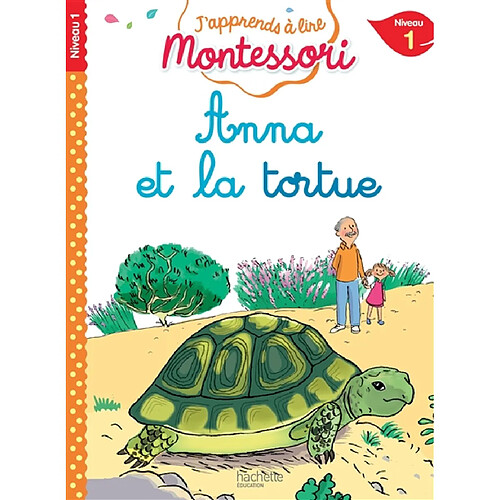 Anna et la tortue : niveau 1 · Occasion