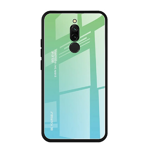 Wewoo Coque Xiaomi Redmi 8 - Sky Blue