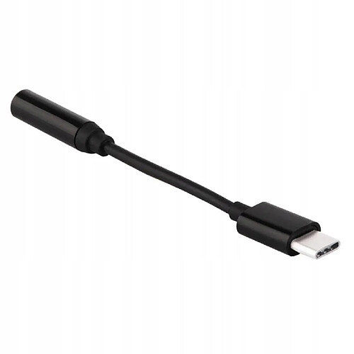 GUPBOO Adaptateur Adaptateur USB-C - Mini Jack 3,5 mm,JL2614