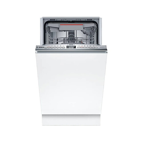 Bosch Lave vaisselle tout integrable 45 cm SPV4EMX24F, Série 4, Silence Plus