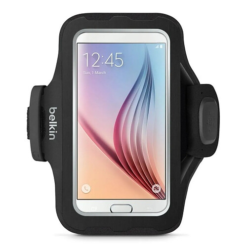 Belkin Armband NPRN SMSG S7 Slimfit+BLK