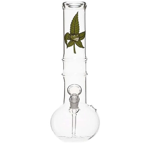 Bang en verre CannaHulk Cannahero