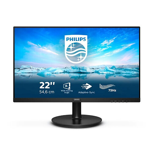 PHILIPS 222V8LA 00