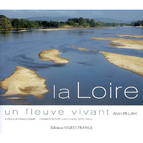 La Loire, un fleuve vivant · Occasion