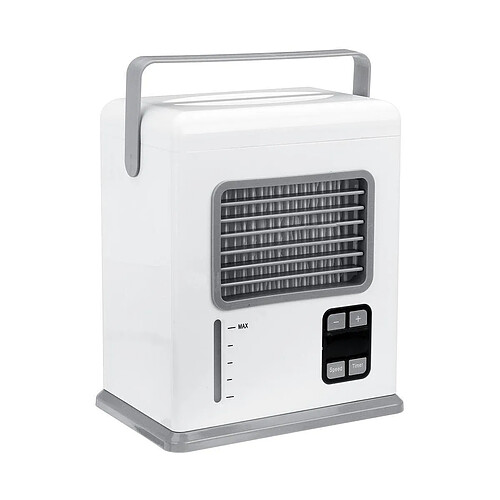 Ventilateur de Refroidissement Frais de Mini Climatiseur Portatif d'USB pour le Bureau à Domicile