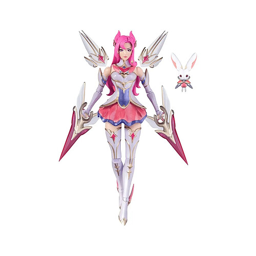 Beast Kingdom Toys League of Legends - Figurine Dynamic Action Heroes 1/9 Star Guardian Kai'Sa 19 cm