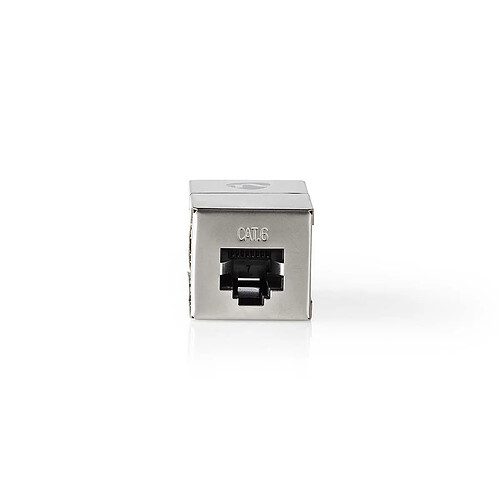 NEDIS Adaptateur réseau Cat 6 RJ45 (8P8C) Femelle - RJ45 (8P8C) Femelle