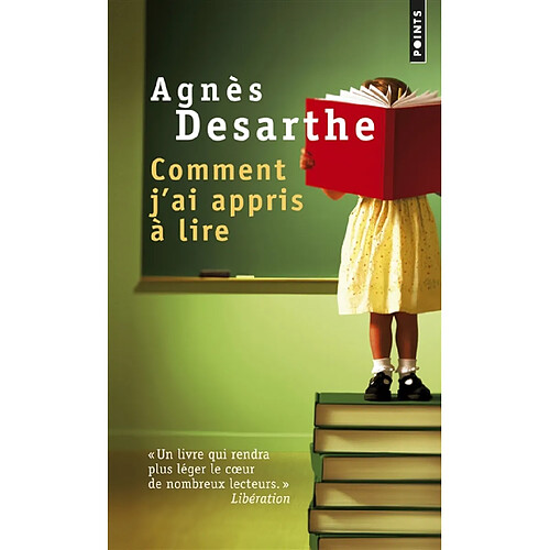 Comment j'ai appris à lire · Occasion