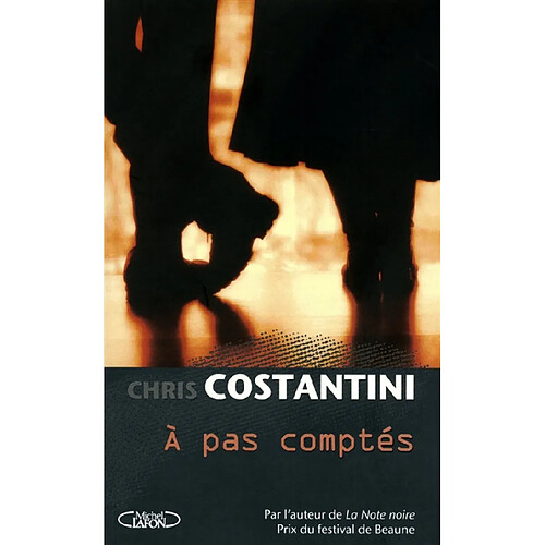 A pas comptés · Occasion