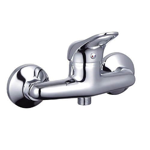 SCHÜTTE Mitigeur de douche PORTO Chrome