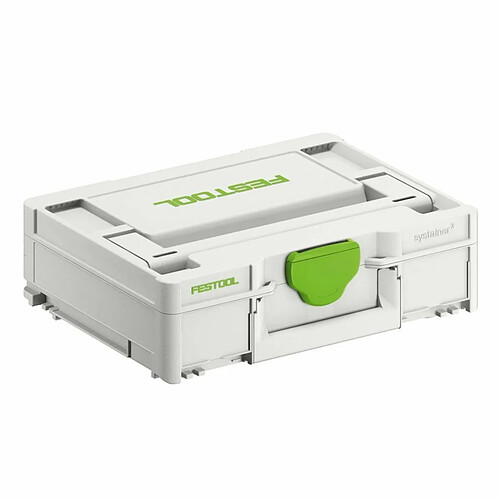 Festool CXS Li 2,6 Plus Perceuse-visseuse sans fil 10,8 V ( 576092 ) 16 Nm + 2x Batteries 2,6 Ah + Chargeur + Coffret de transport - ( successeur de 564531 )