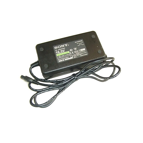 Chargeur Adaptateur Secteur PC Portable SONY AC-FD004E 031027-11 16.5V 3.9A · Occasion