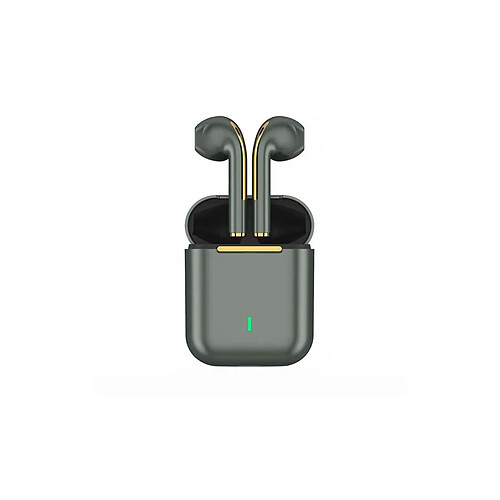 Eko Ecouteurs sans fil Bluetooth 5.0 - Era Pro - Gris.