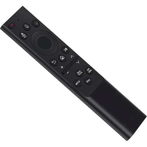 SANAG Nouveau Bn59-01386B Telecommande De Remplacement Pour Samsung Smart Tv Bn59-01386B Bn5901386B Ue75Bu8000Kxxu Ue55Bu8000Kxxu Qe32Ls03Bbuxxu Remote Controller