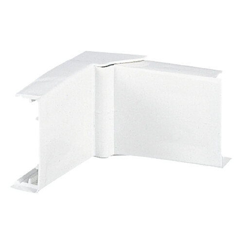 angle intérieur et extérieur variable pour moulure - 32 x 20 mm - legrand dlplus 030271