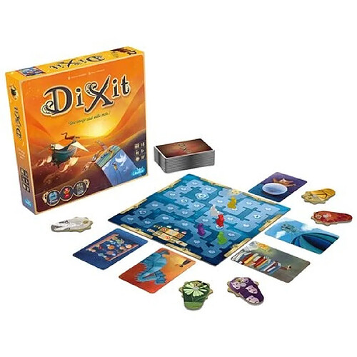 Dixit Asmodee