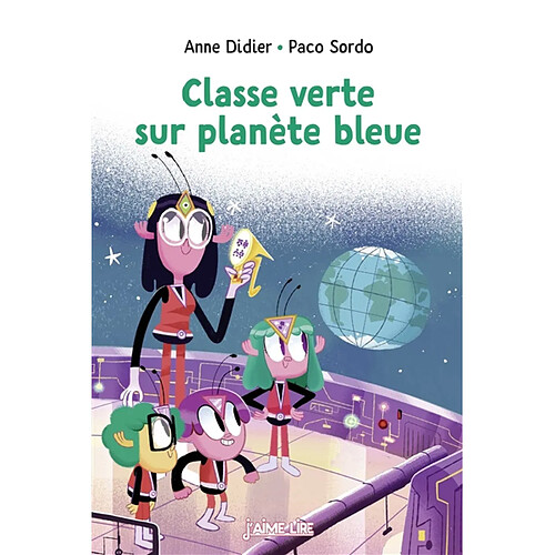 Classe verte sur planète bleue · Occasion