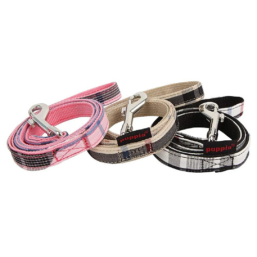 Puppia Junior Lead, Medium, Rose