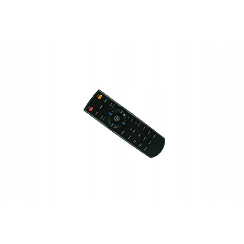 GUPBOO Télécommande Universelle de Rechange pour projecteur Viewsonic PRO8500 VS13645 PRO8600 VS