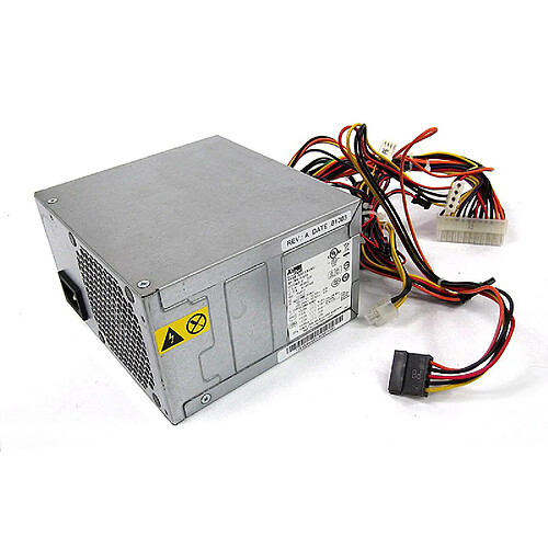 Alimentation PC AcBel PC9008 280W ATX SATA MOLEX Lenovo 7052-A9G 45J9432 · Reconditionné