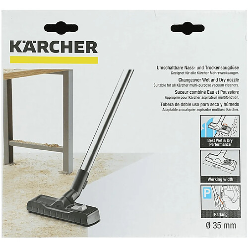 KÄRCHER BROSSE UNIVERSELLE COMBINE = 28630000