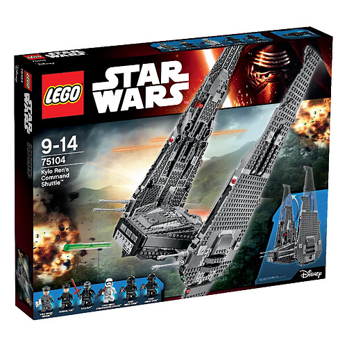 LEGO Star Wars 75104