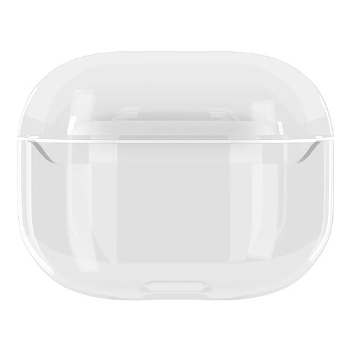 Wewoo Coque Pour étui de protection écouteurs AirPods Pro PC Transparent