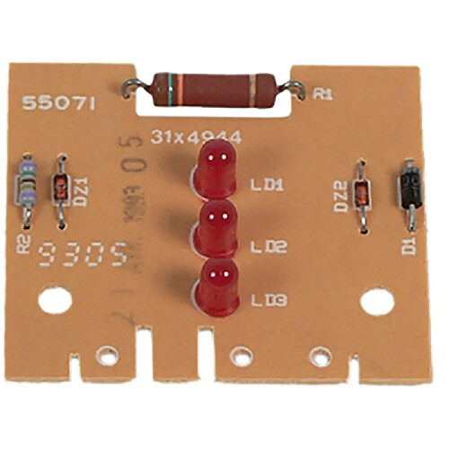 Fagor MODULE3 LEDS