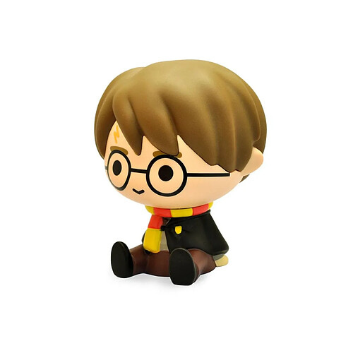 Plastoy Harry Potter - Tirelire Chibi Harry Potter 15 cm