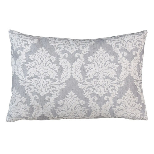 BigBuy Home Coussin Gris Imprimé 60 x 10 x 40 cm