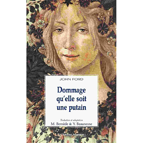 Dommage qu'elle soit une putain · Occasion