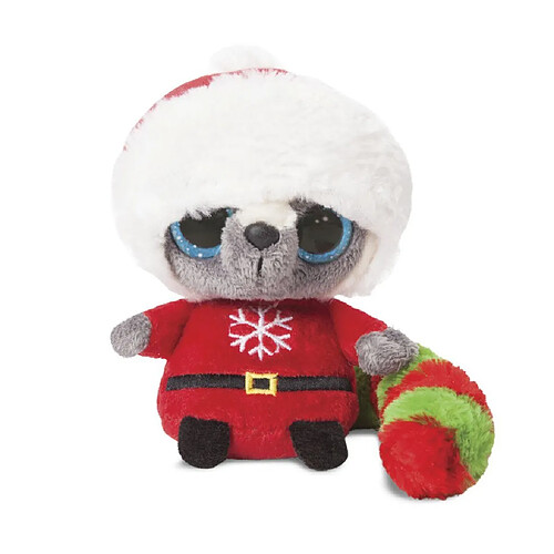 AURORA - Amis & yoohoo peluche Wannabe Santa Claus 20cm