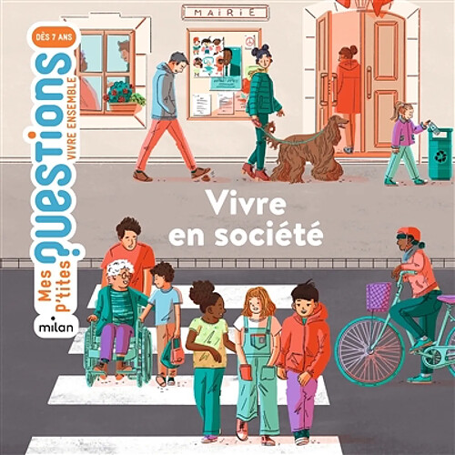 Vivre en société · Occasion