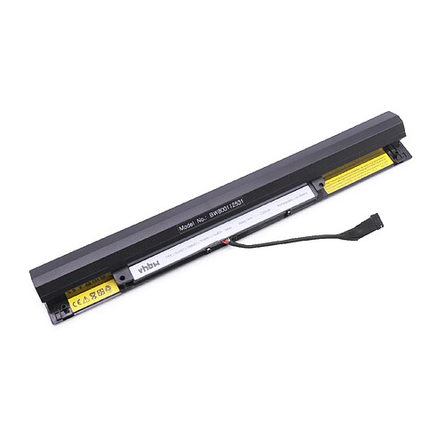 vhbw Batterie compatible avec Lenovo IdeaPad 300-15IBR(80M3005DGE), 300-15IBR(80M3005VGE) laptop (2200mAh, 14,4V, Li-ion)