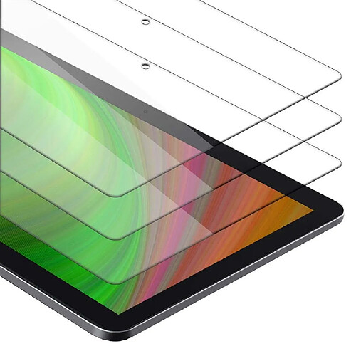 Cadorabo Verre trempé Lenovo Tab P10 (10.1 Zoll) Film Protection