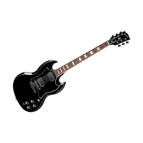 SG Standard Ebony Gibson