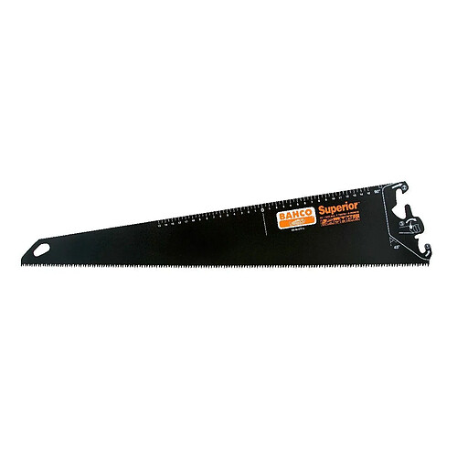 Bahco Lame de scie superior, matériaux bruts 550mm 7/8 zpz - EX-22-XT7-C