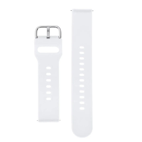 Bracelet De Remplacement En Silicone Pour Samsung Galaxy Watch Active 2 Rose