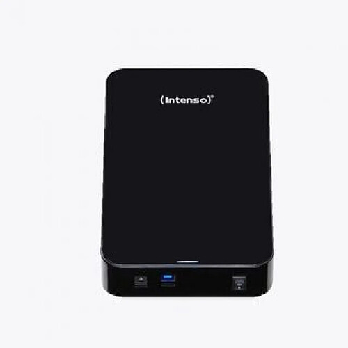 Ina Intenso Memory Center Disque dur externe 3,5" 3 To USB 3.0 Noir