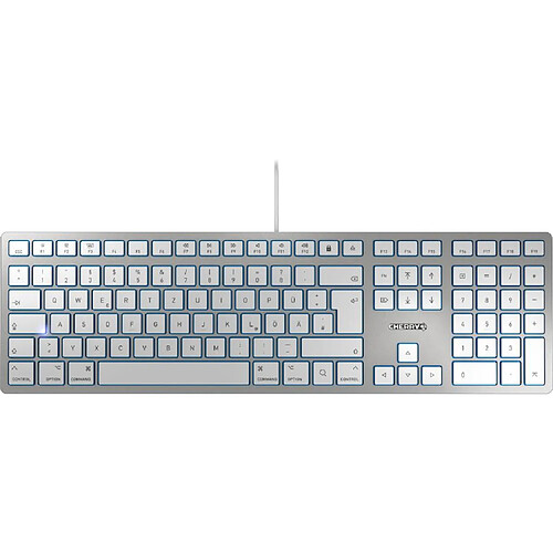 CHERRY KC 6000 SLIM FOR MAC keyboard