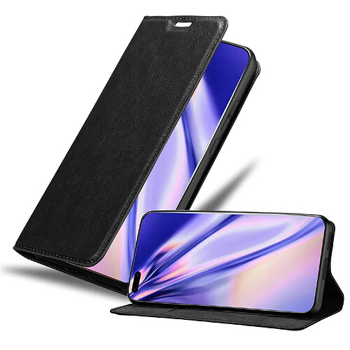 Cadorabo Coque Huawei P40 PRO / P40 PRO+ Etui en Noir