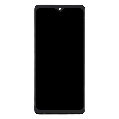 Avizar Bloc Complet Samsung Galaxy A71 Écran LCD Vitre Tactile Compâtible Noir